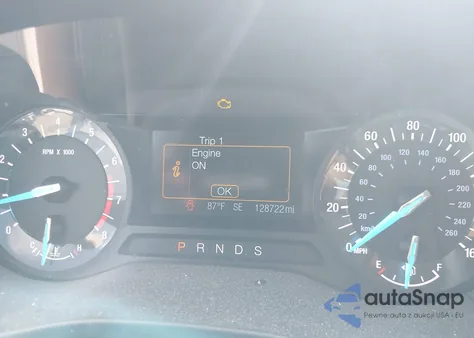 2016 Ford Fusion из США, поврежденный, VIN 3FA6T0HD0GR100953